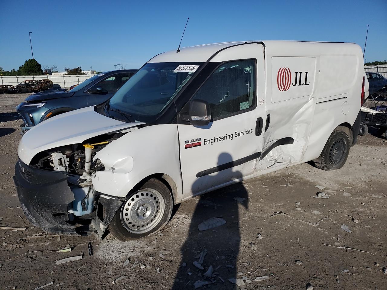 RAM PROMASTER CITY 2021