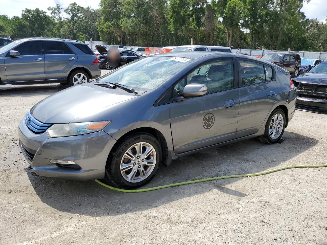 HONDA INSIGHT EX 2011