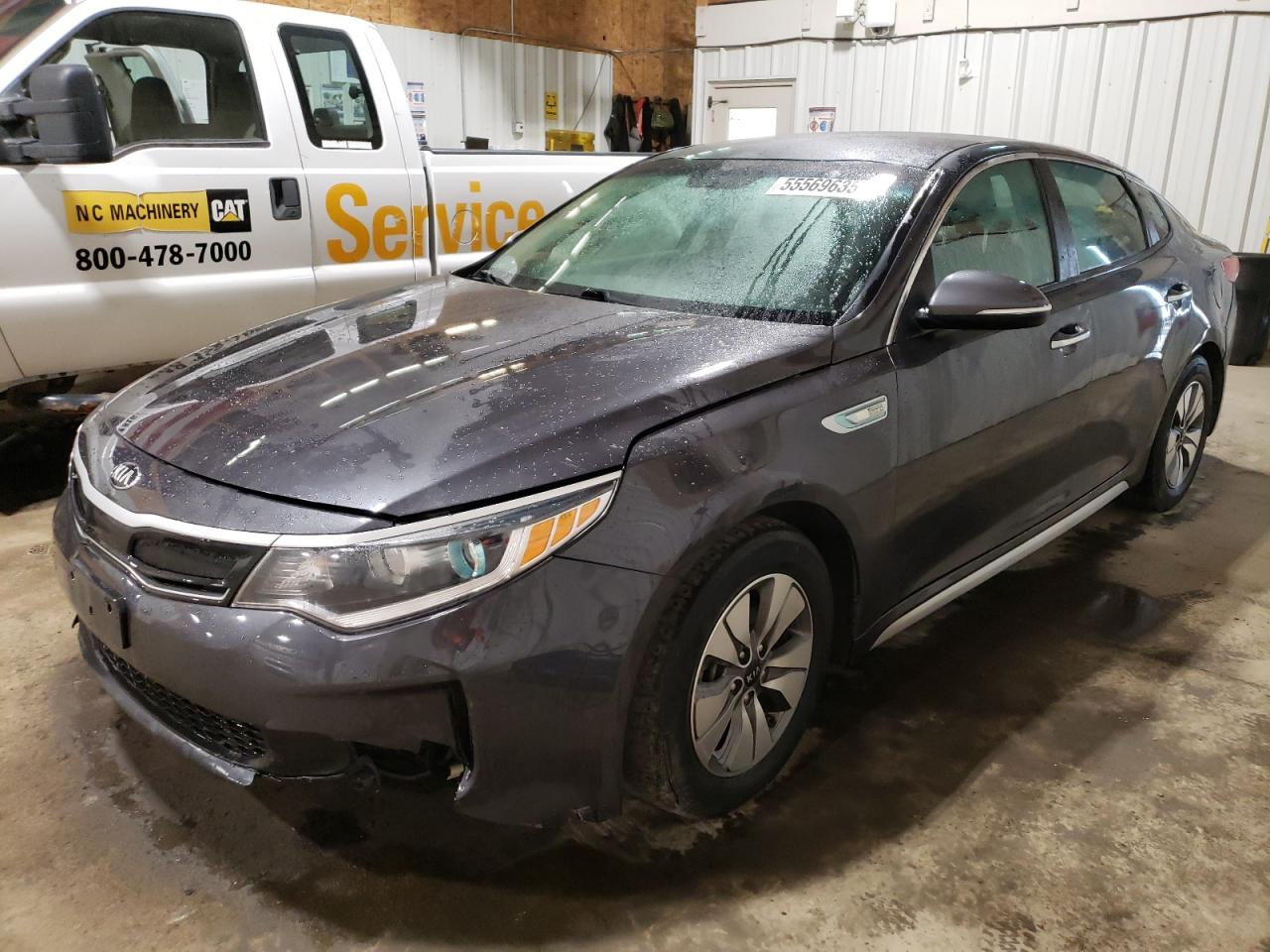 KIA OPTIMA HYB 2017