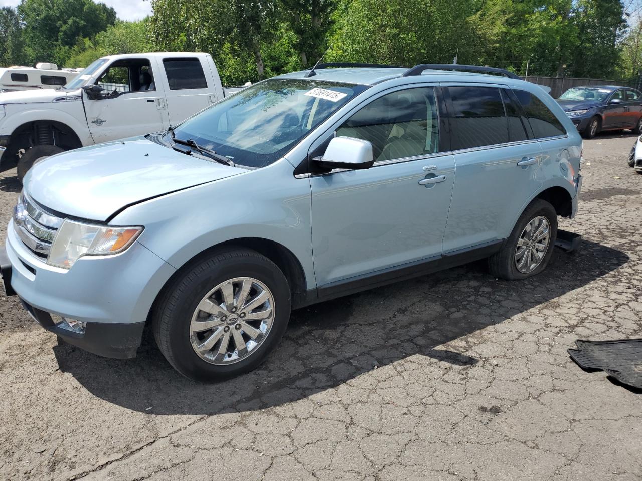 FORD EDGE LIMIT 2008