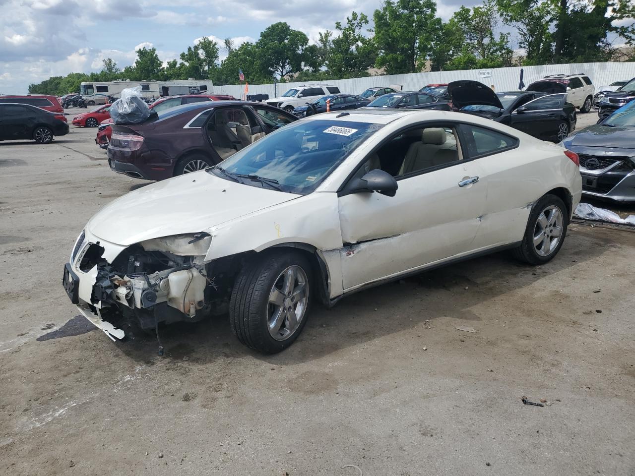 PONTIAC G6 GT 2008
