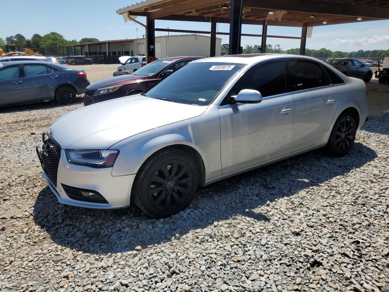 AUDI A4 PREMIUM 2013