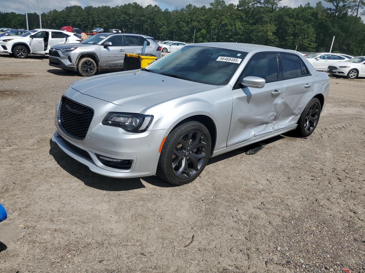 CHRYSLER 300 TOURIN 2023