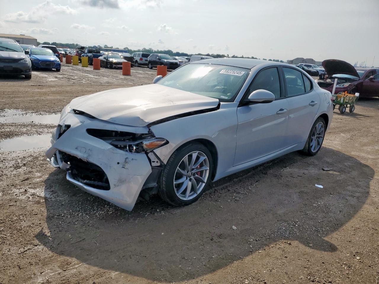 ALFA ROMEO GIULIA SPR 2023