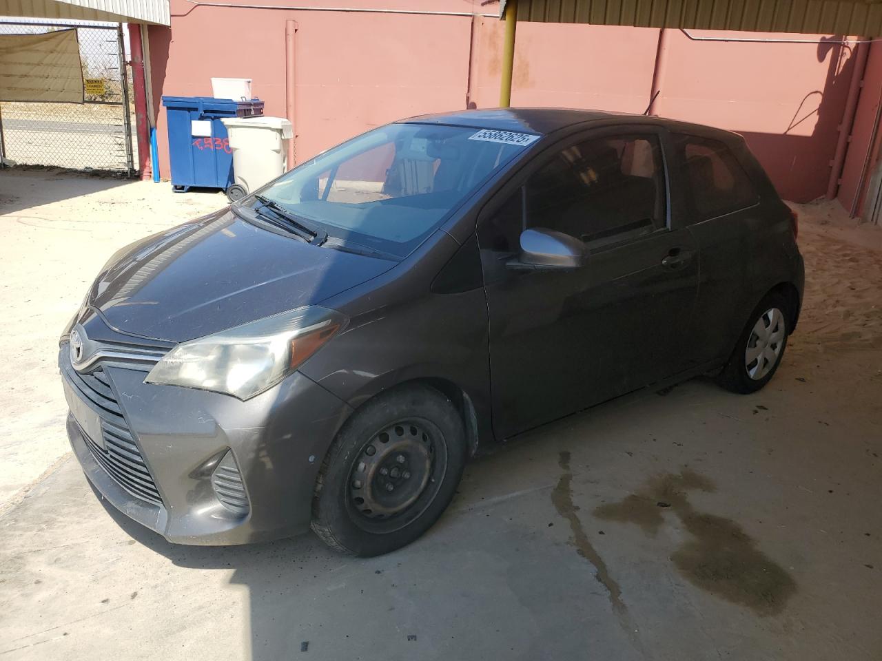 TOYOTA YARIS 2015