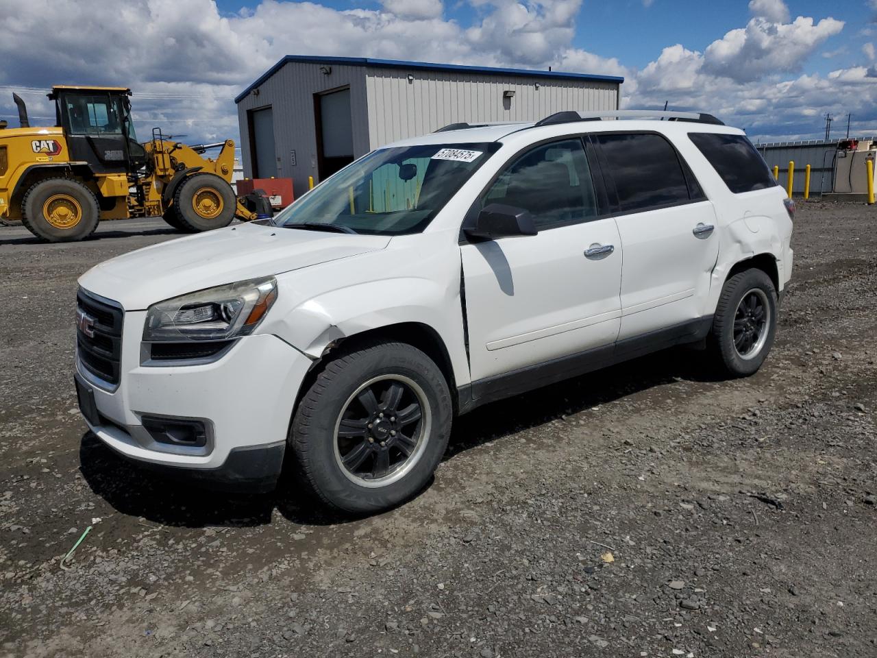 GMC ACADIA SLE 2016