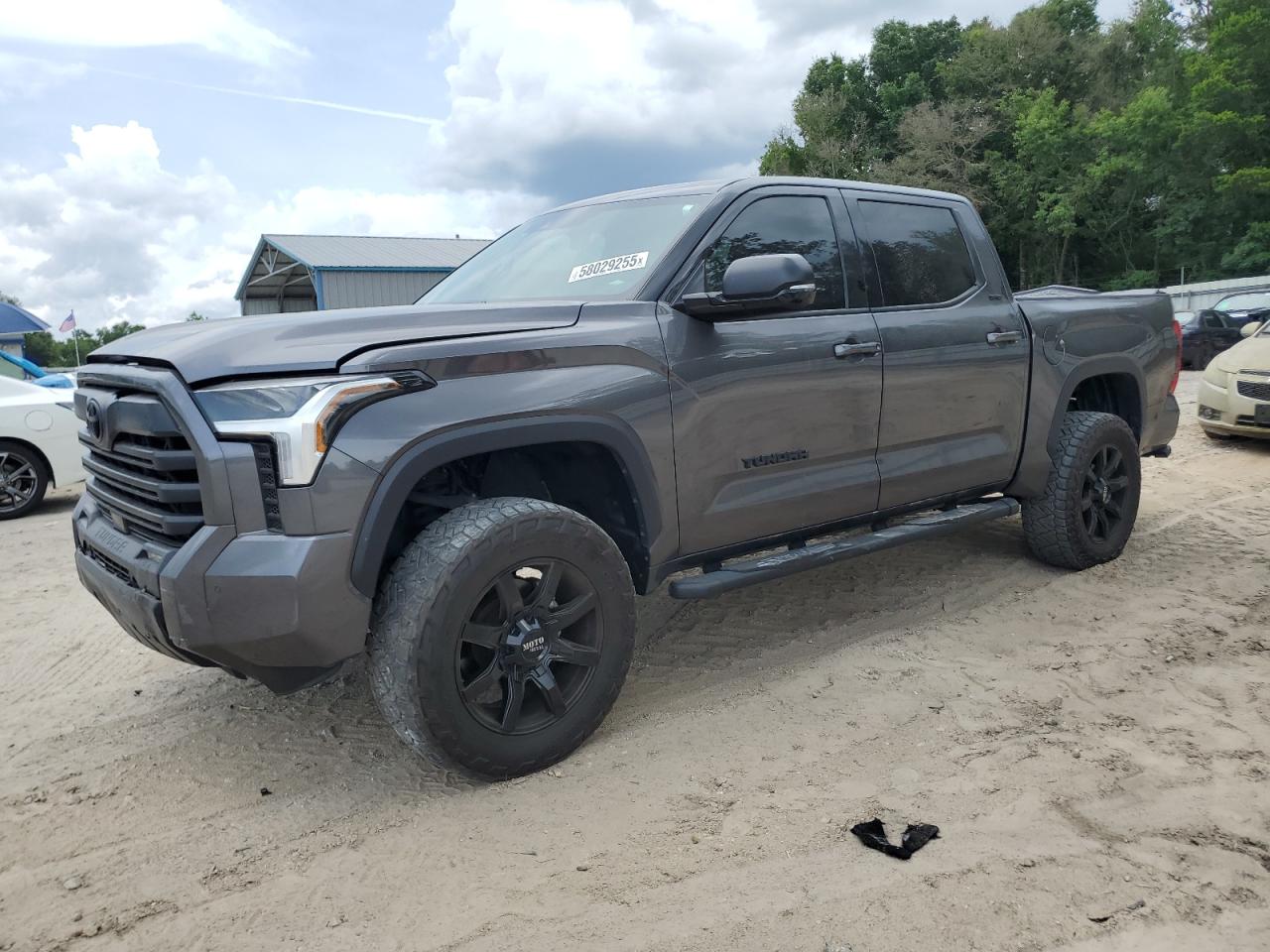 TOYOTA TUNDRA CRE 2023