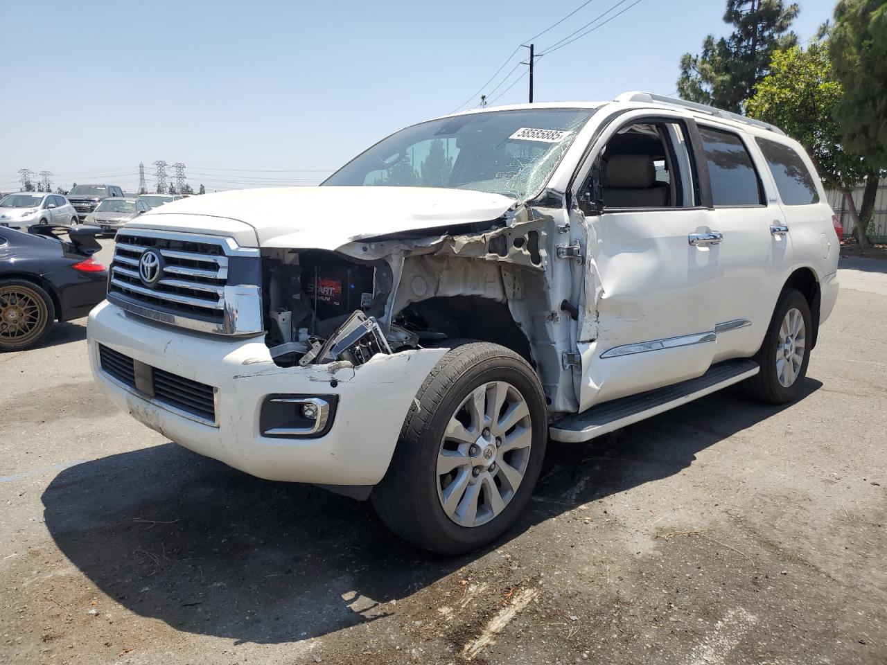 TOYOTA SEQUOIA PL 2019