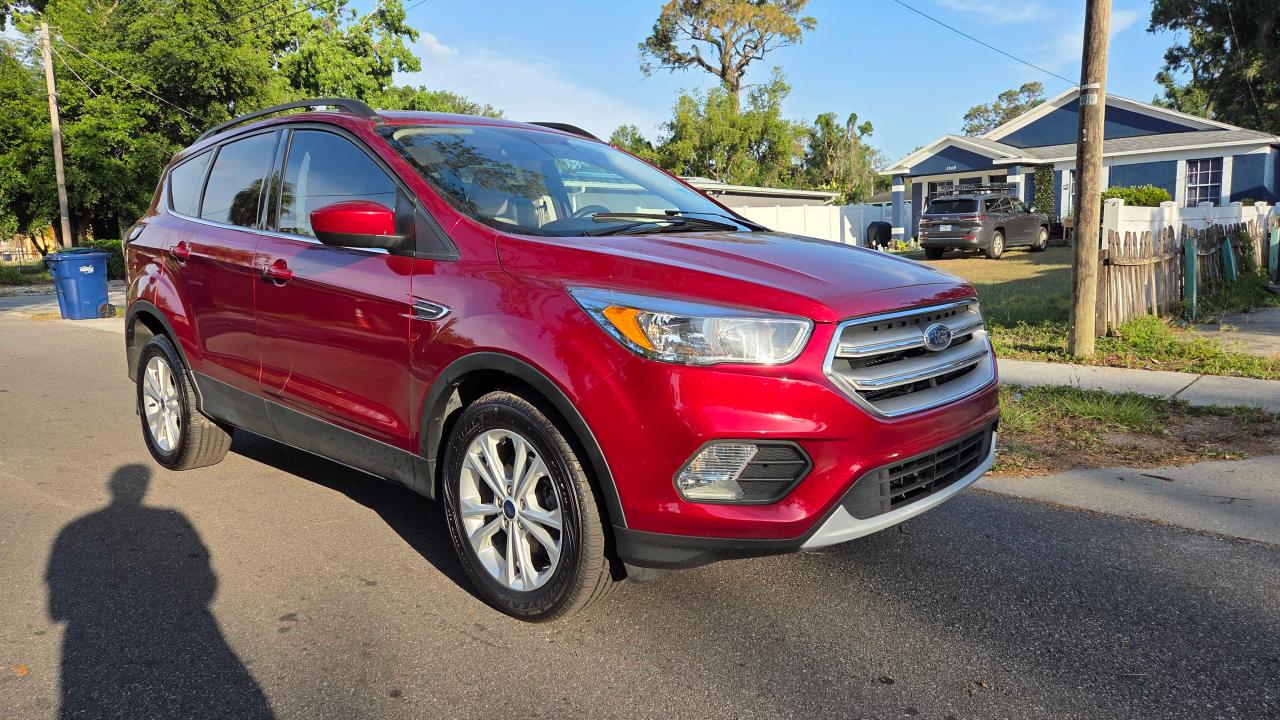 FORD ESCAPE SE 2018
