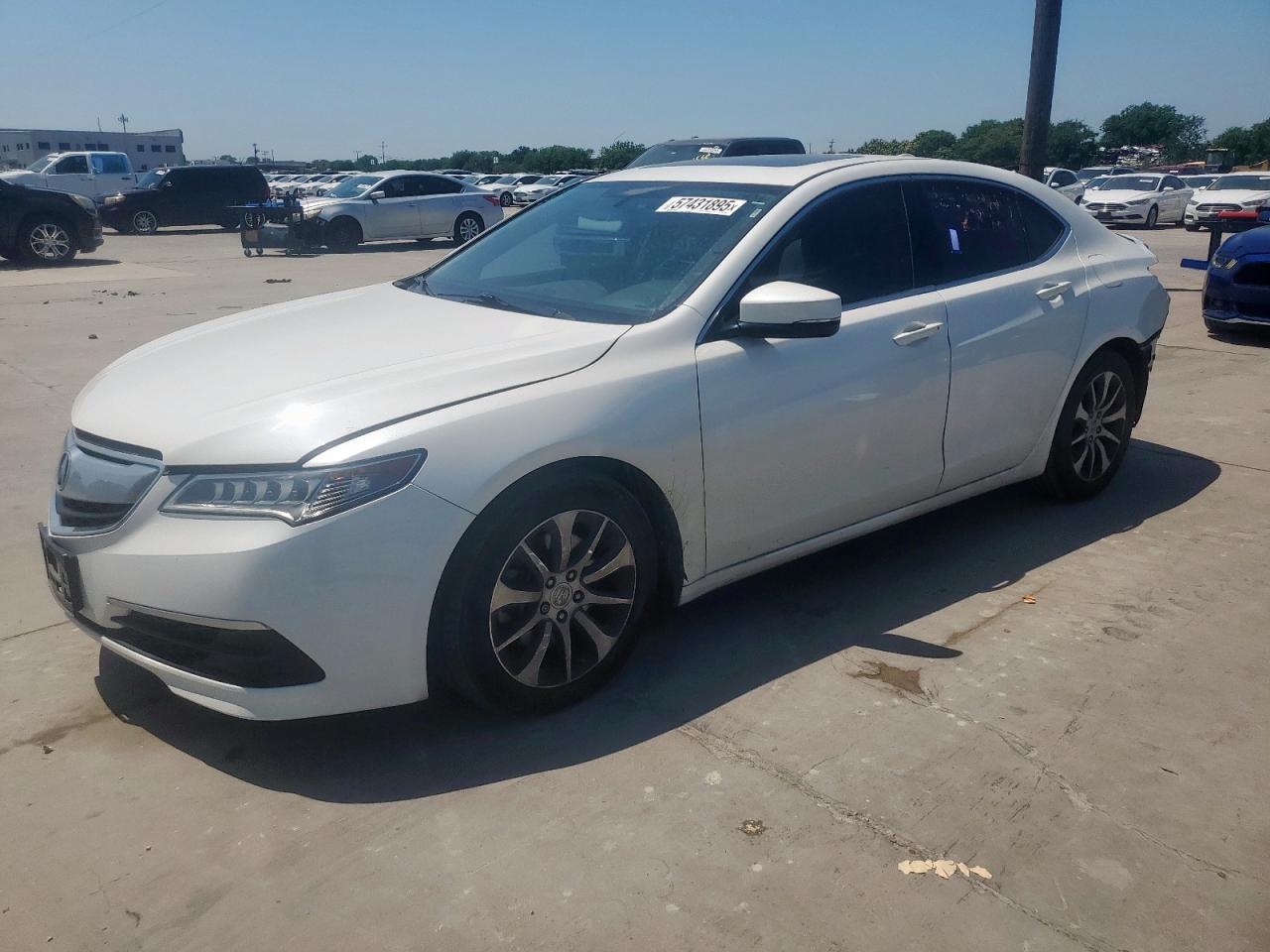 ACURA TLX 2015