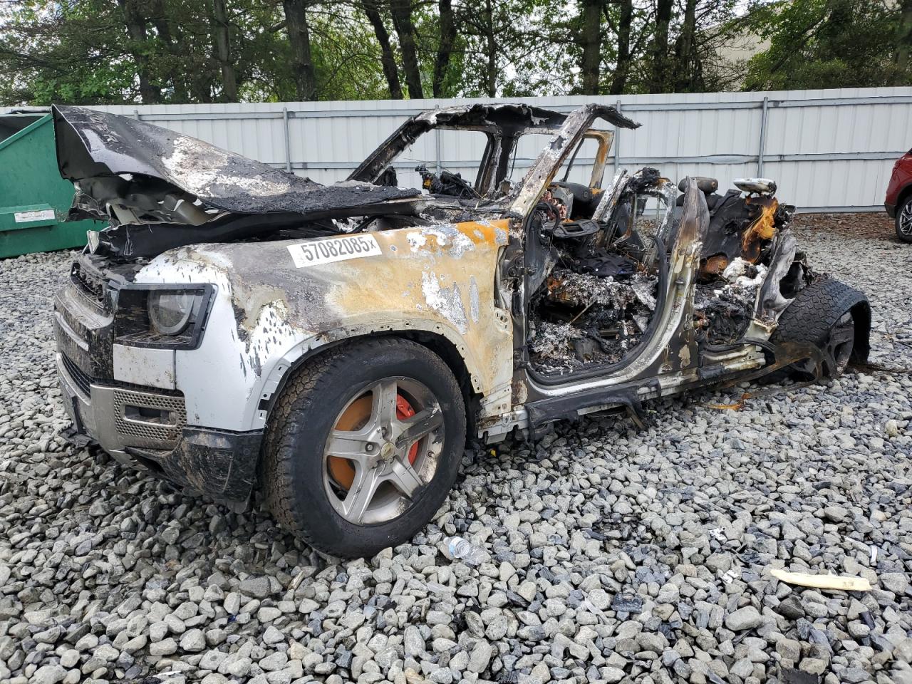 LAND ROVER DEFENDER 1 2020