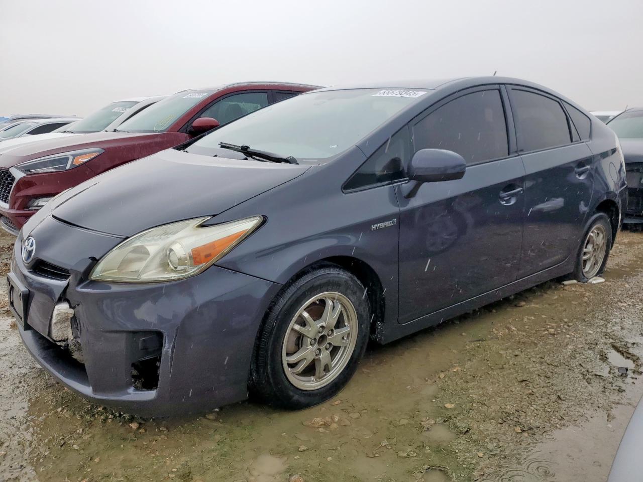 TOYOTA PRIUS 2010