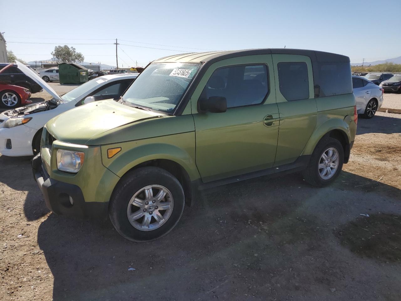 HONDA ELEMENT EX 2006