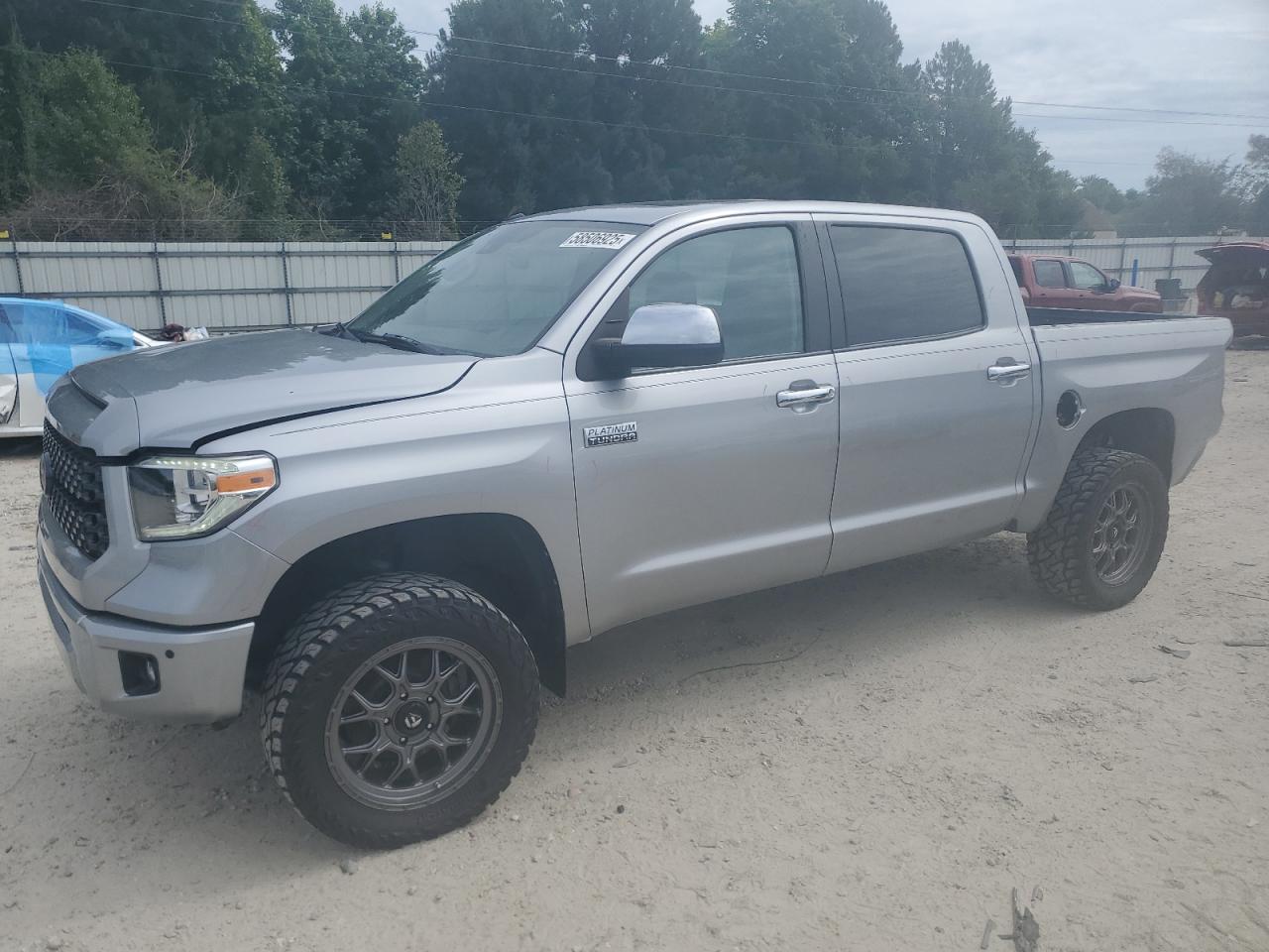 TOYOTA TUNDRA CRE 2019