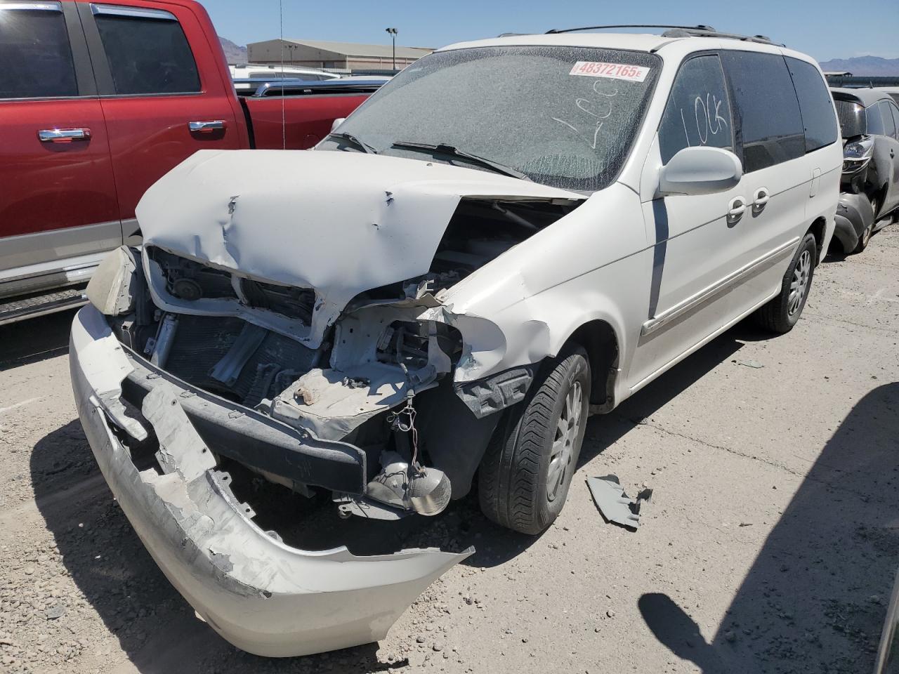 KIA SEDONA EX 2003
