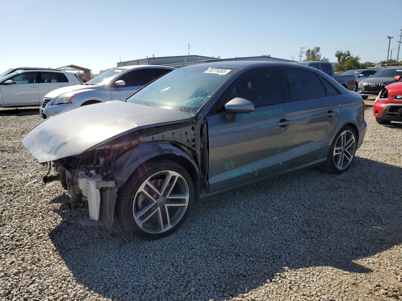 AUDI A3 PREMIUM 2020