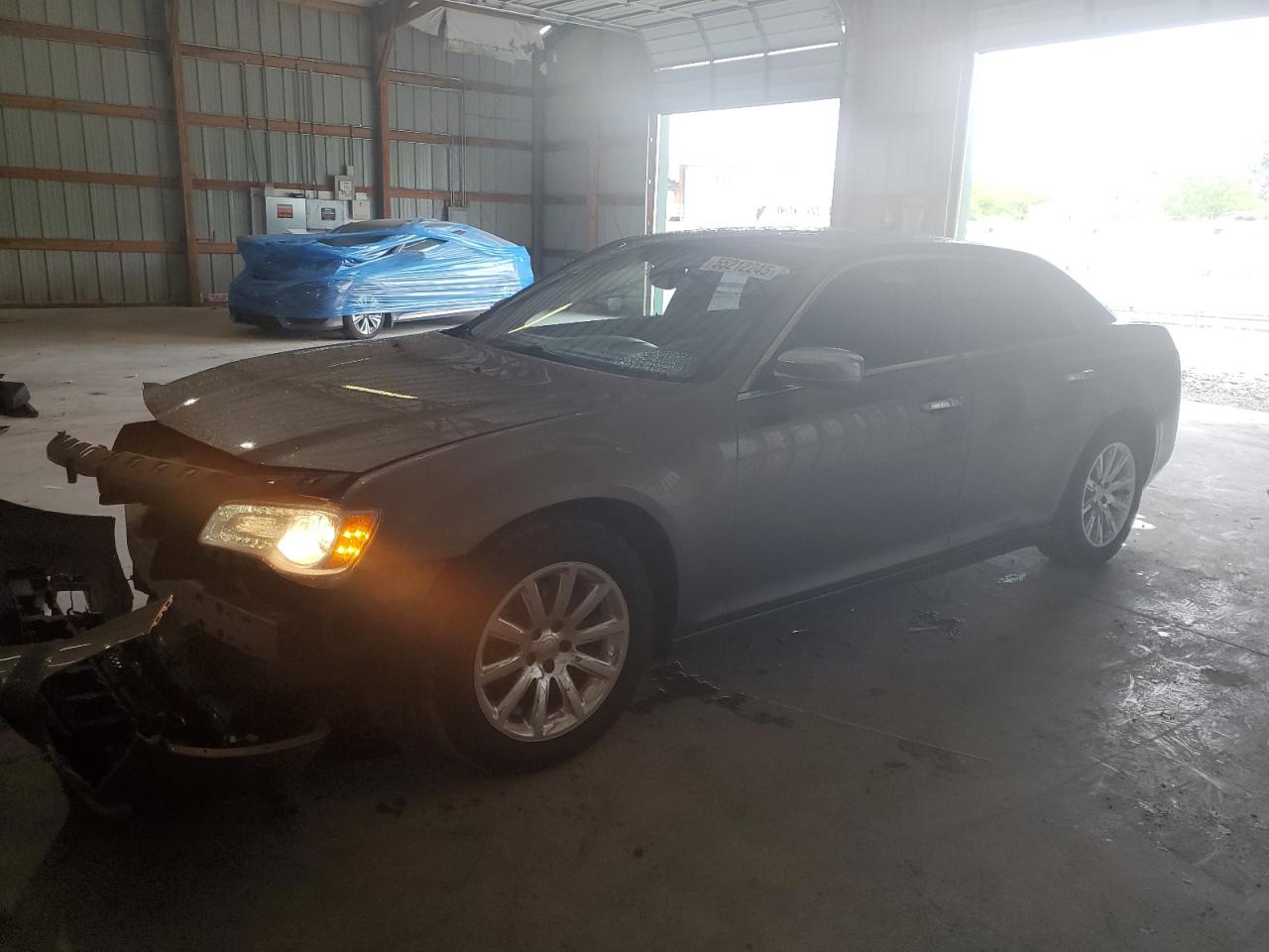 CHRYSLER 300 LIMITE 2011