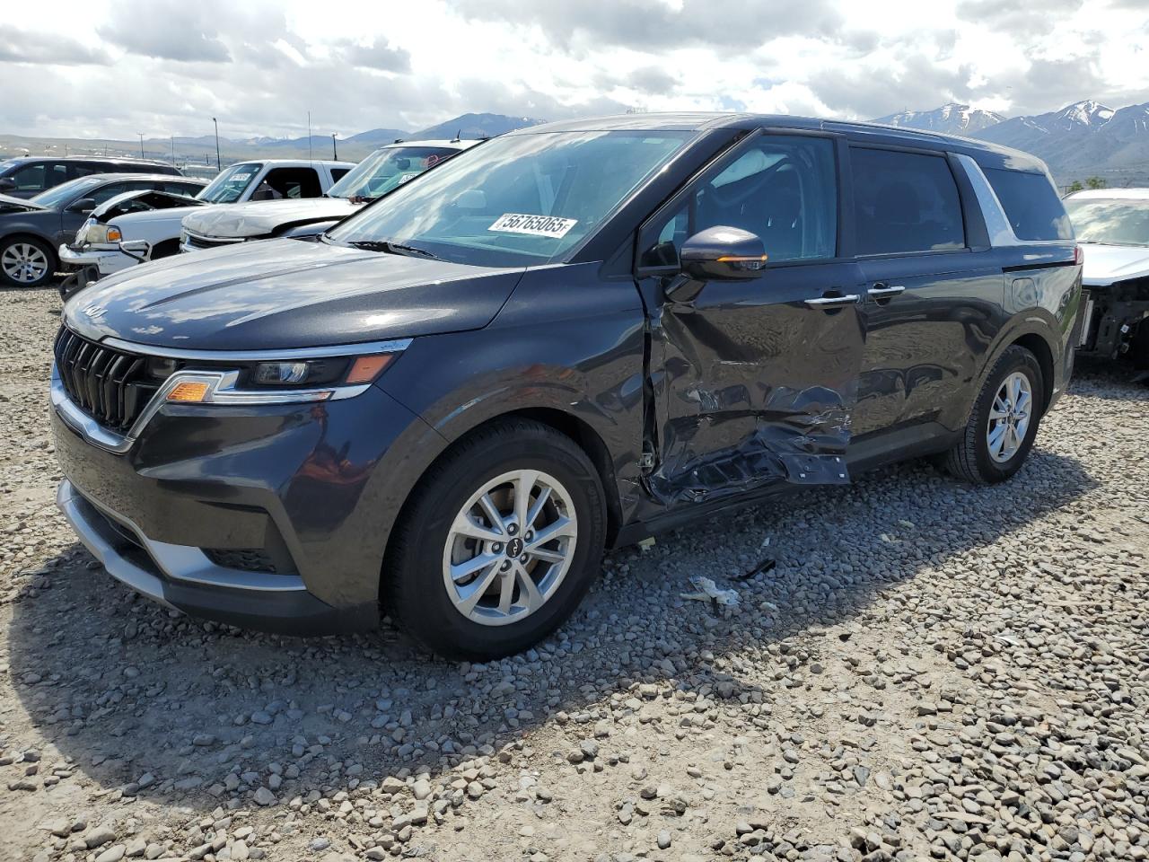 KIA CARNIVAL L 2022