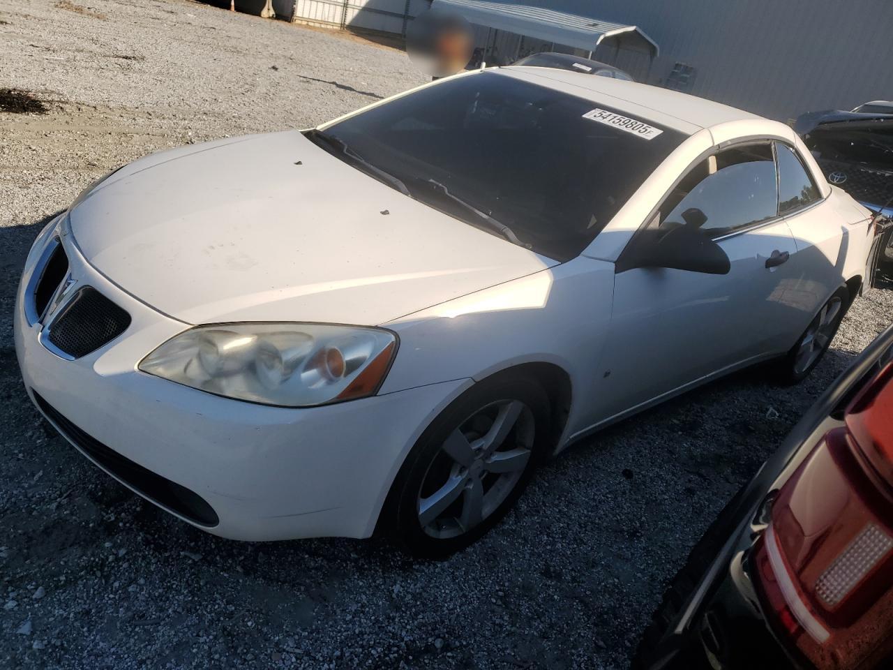 PONTIAC G6 GT 2007