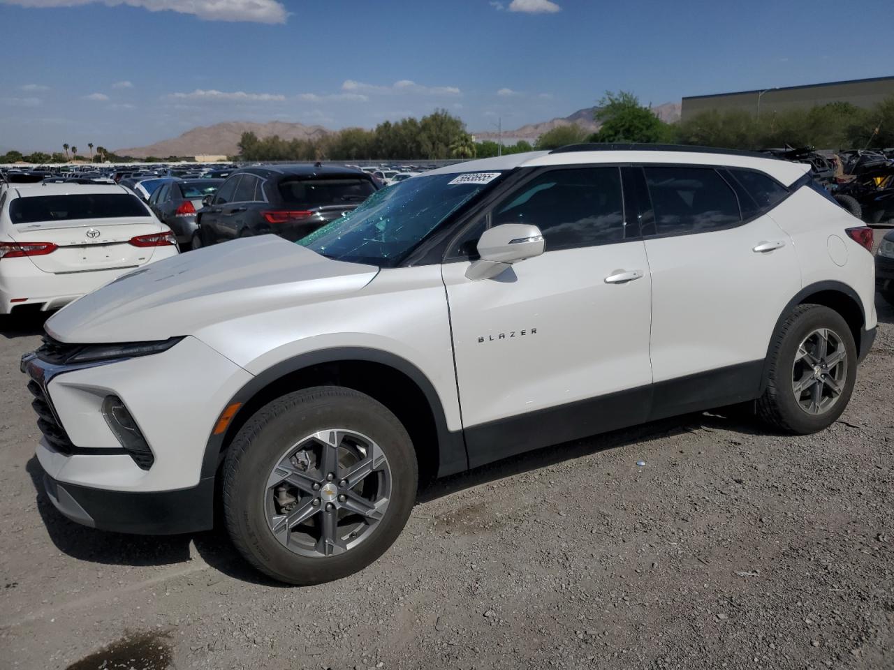 CHEVROLET BLAZER 3LT 2024