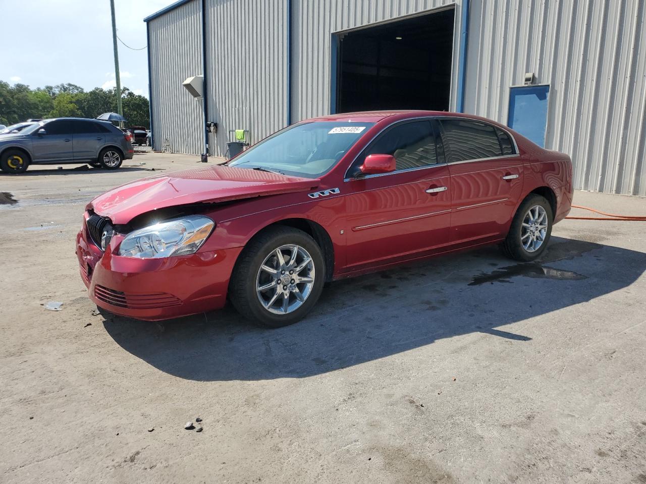 BUICK LUCERNE CX 2008