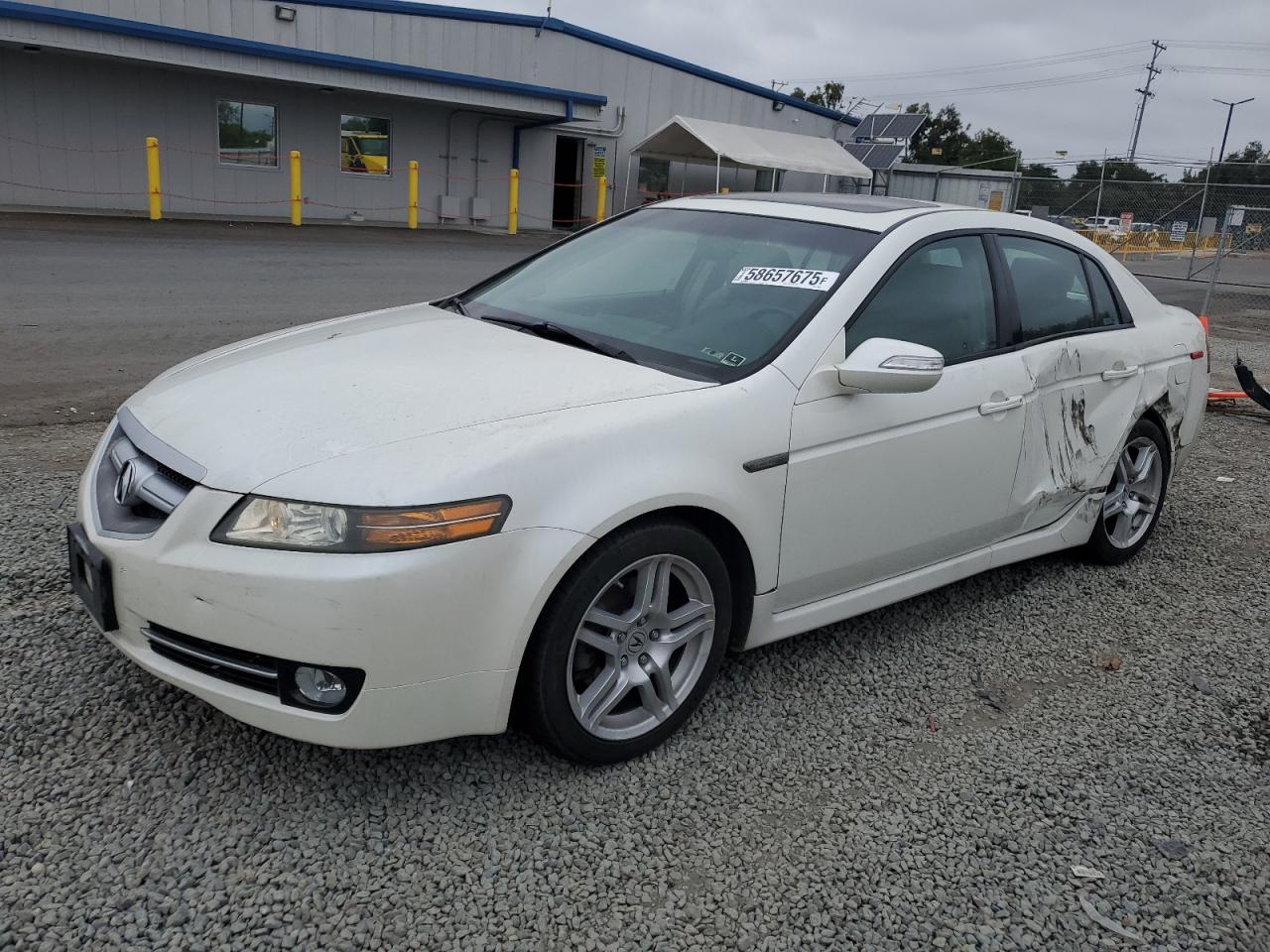 ACURA TL 2008