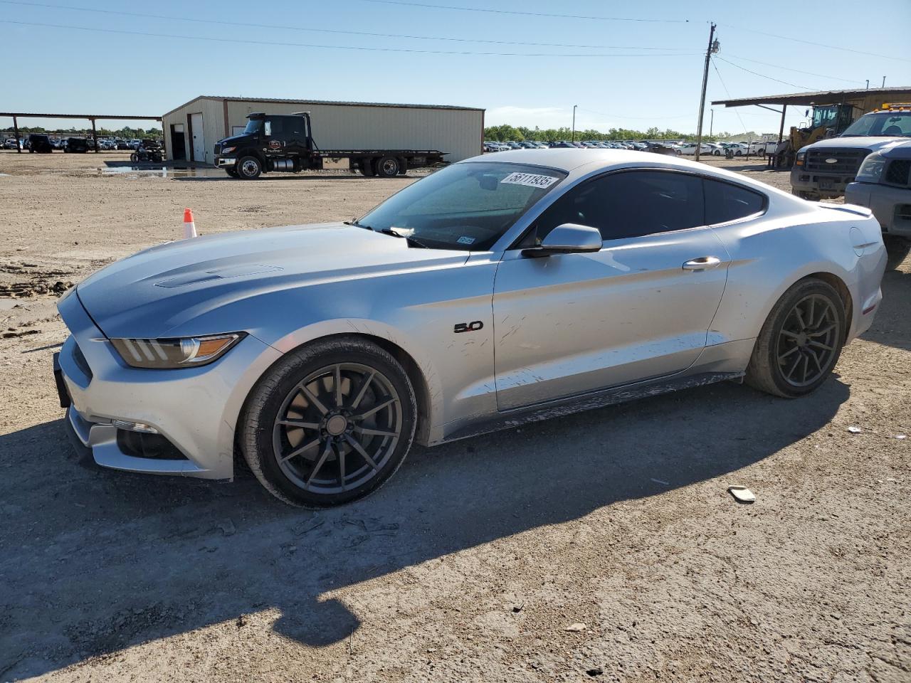 FORD MUSTANG GT 2017