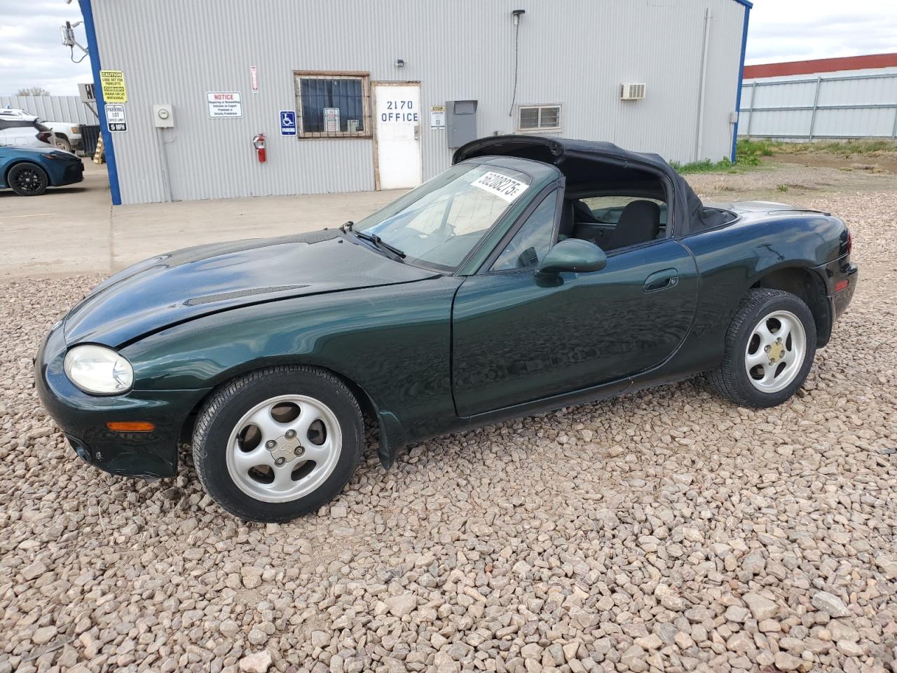 MAZDA MX-5 MIATA 2000