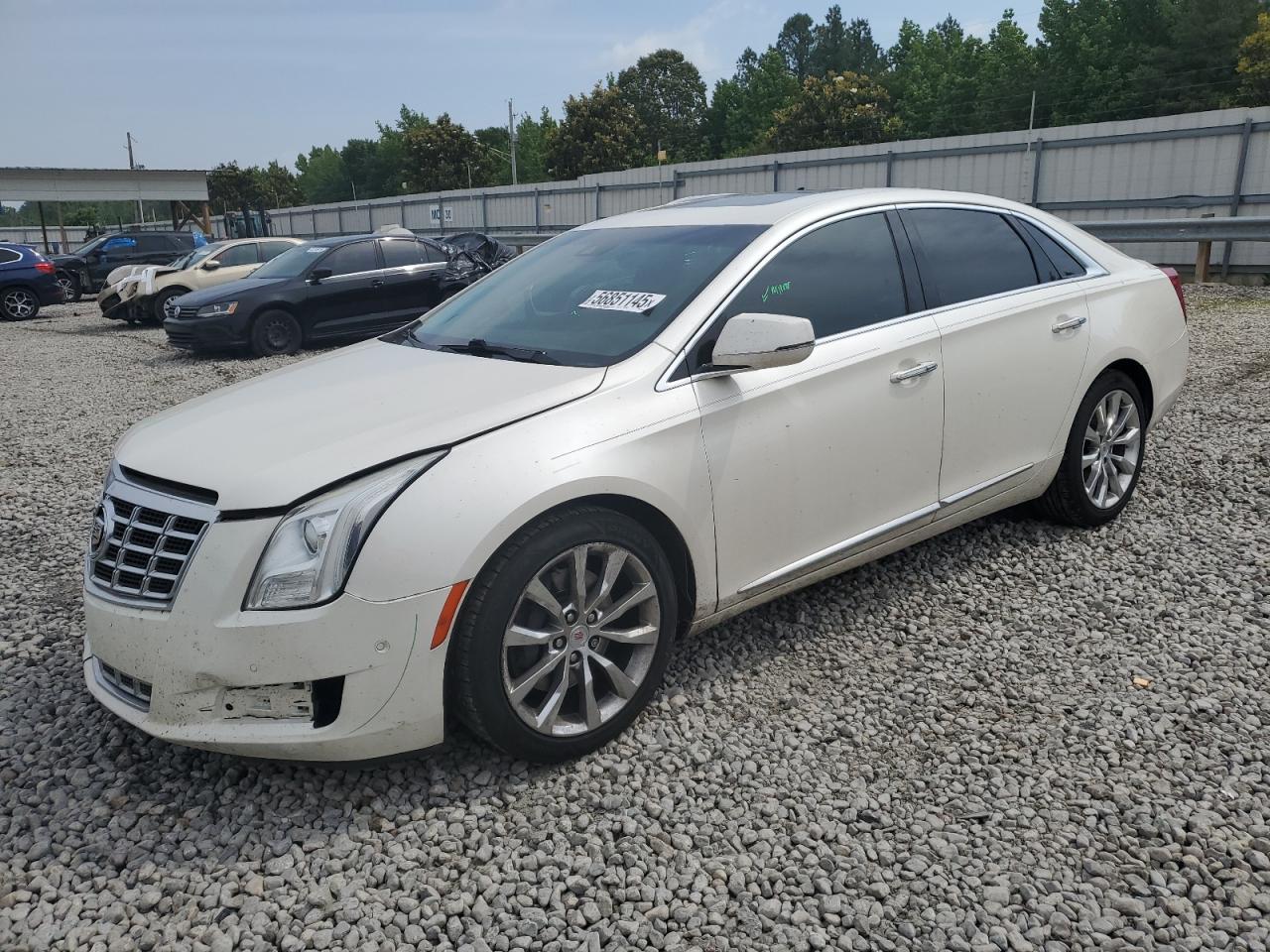 CADILLAC XTS LUXURY 2015