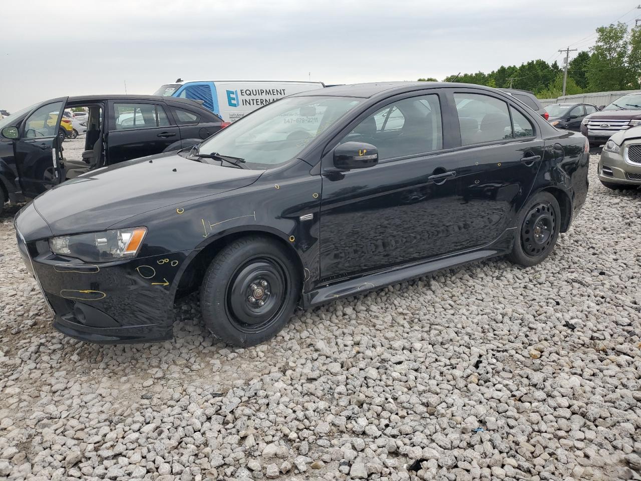 MITSUBISHI LANCER SE 2015