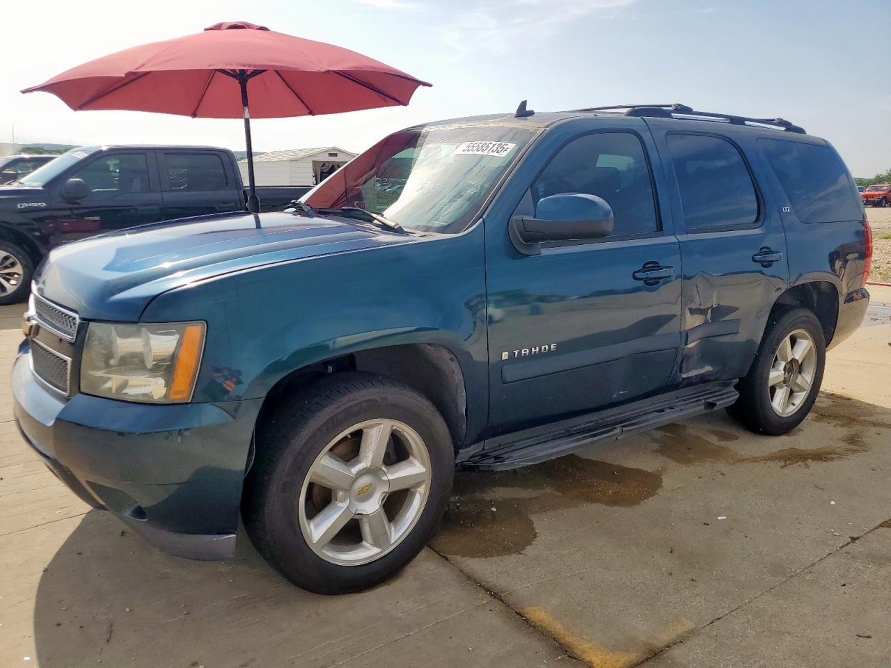 CHEVROLET TAHOE 2007