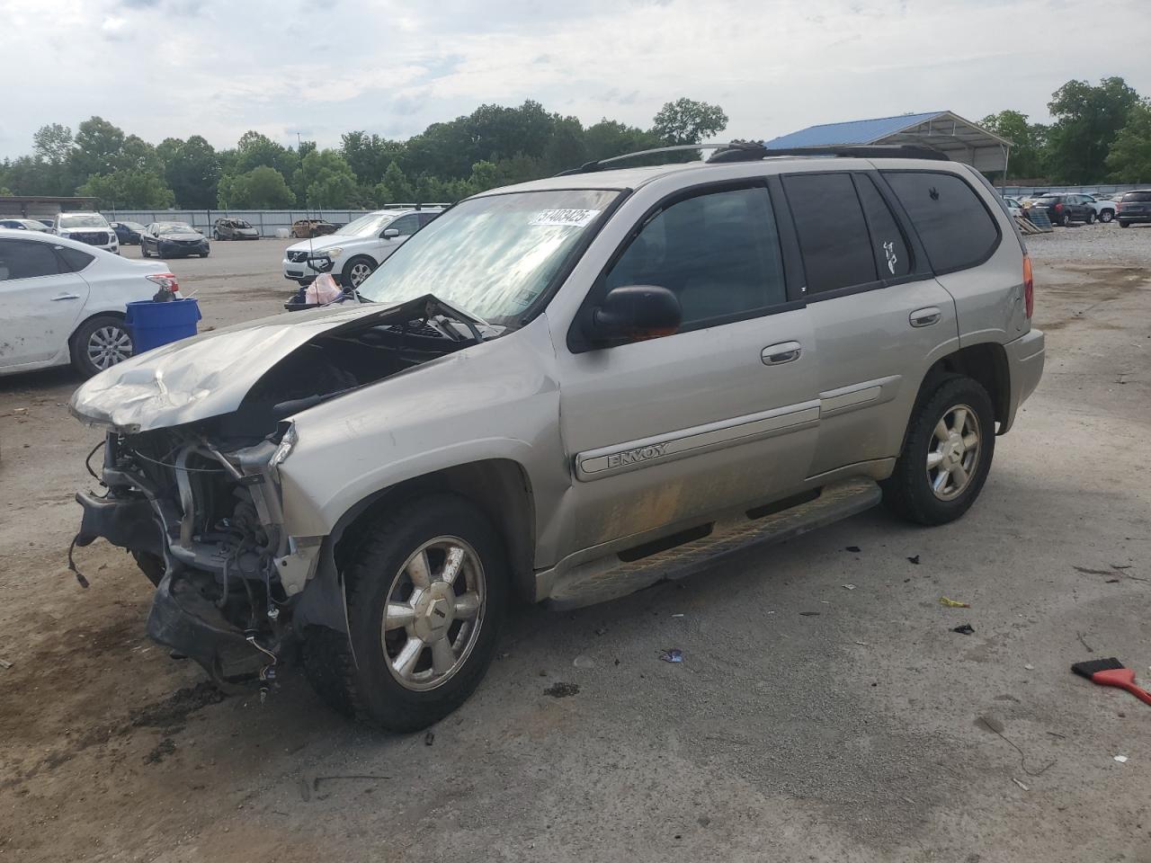 GMC ENVOY 2003
