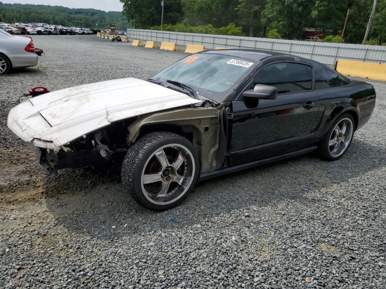 FORD MUSTANG 2007