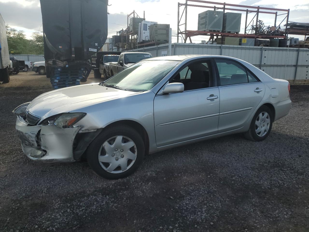 TOYOTA CAMRY LE 2004