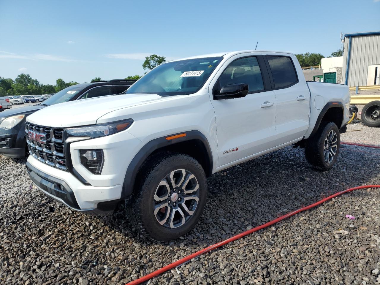 GMC CANYON AT4 2024