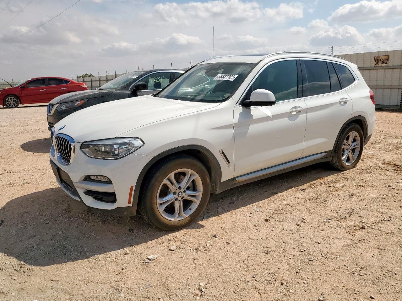 BMW X3 SDRIVE3 2019