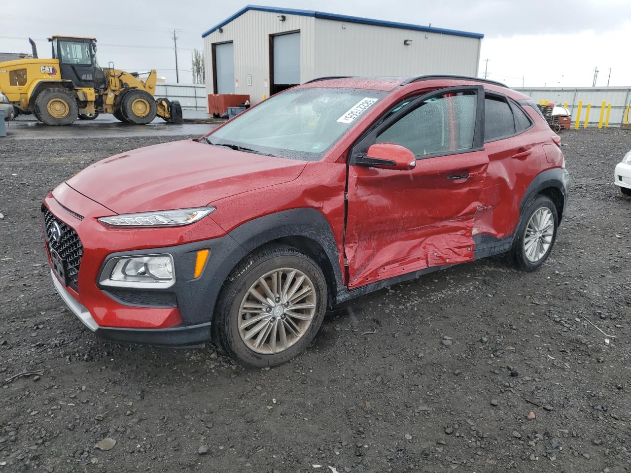 HYUNDAI KONA SEL 2019
