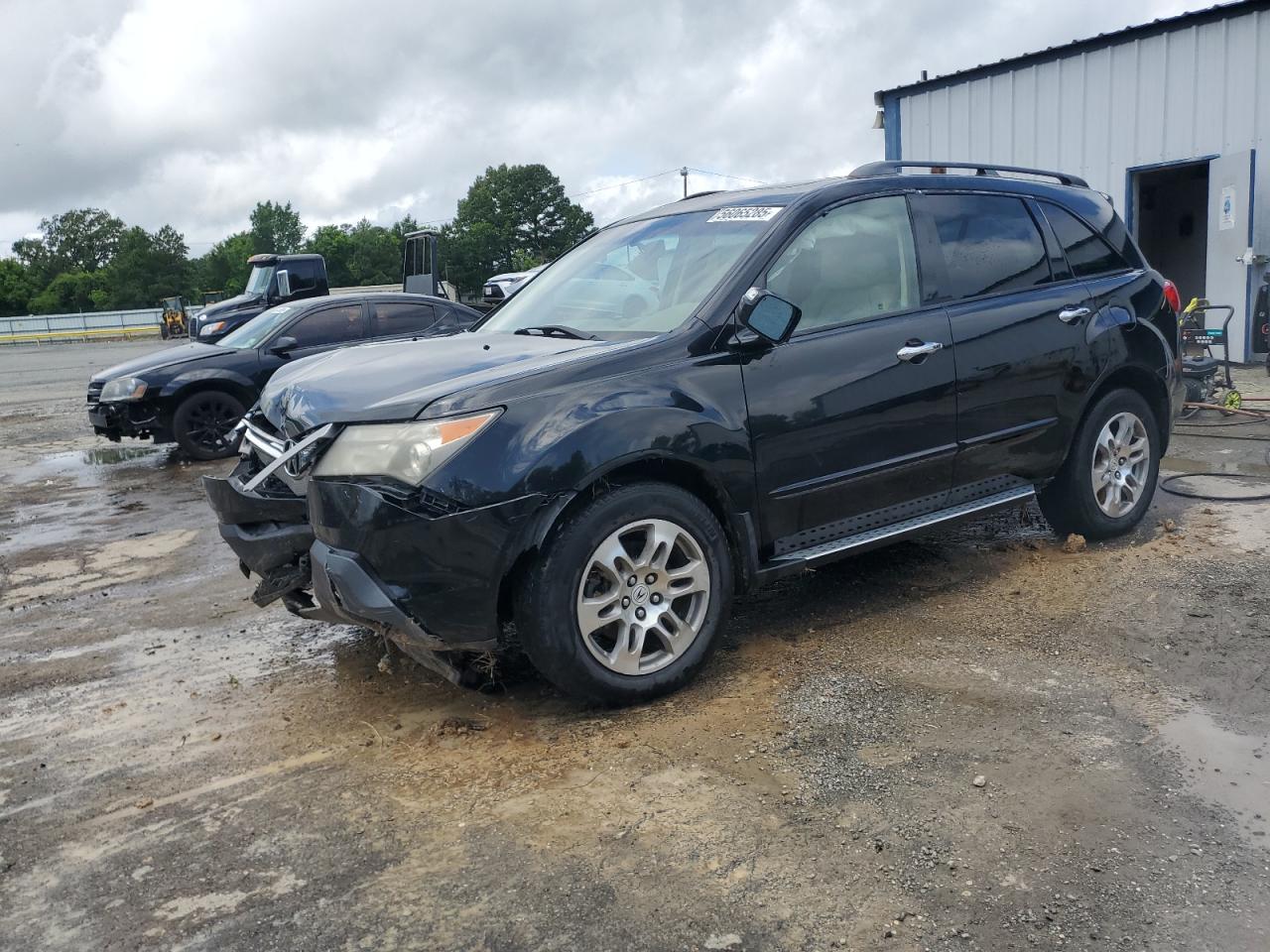ACURA MDX 2009