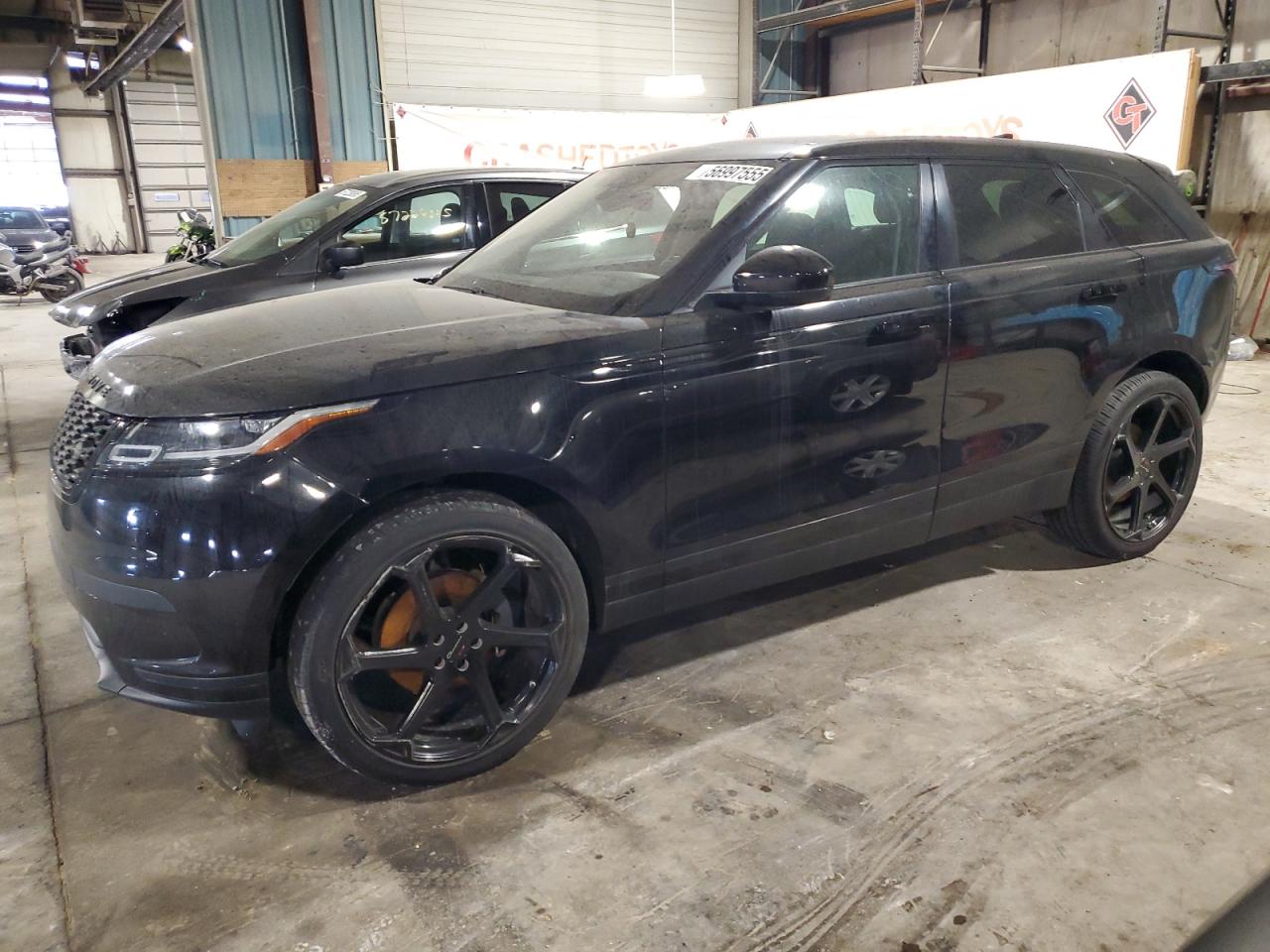 LAND ROVER RANGE ROVE 2020