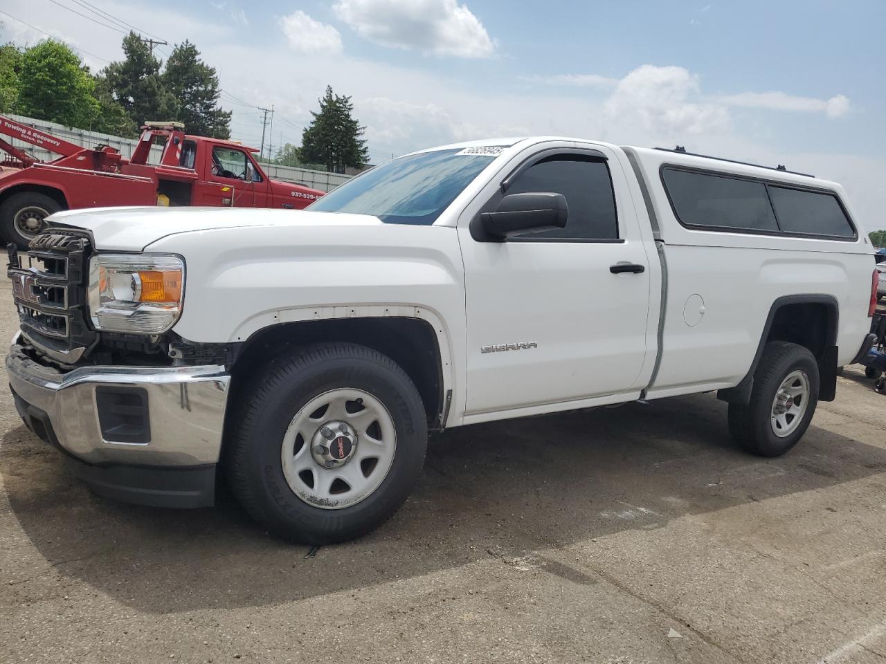 GMC SIERRA C15 2015