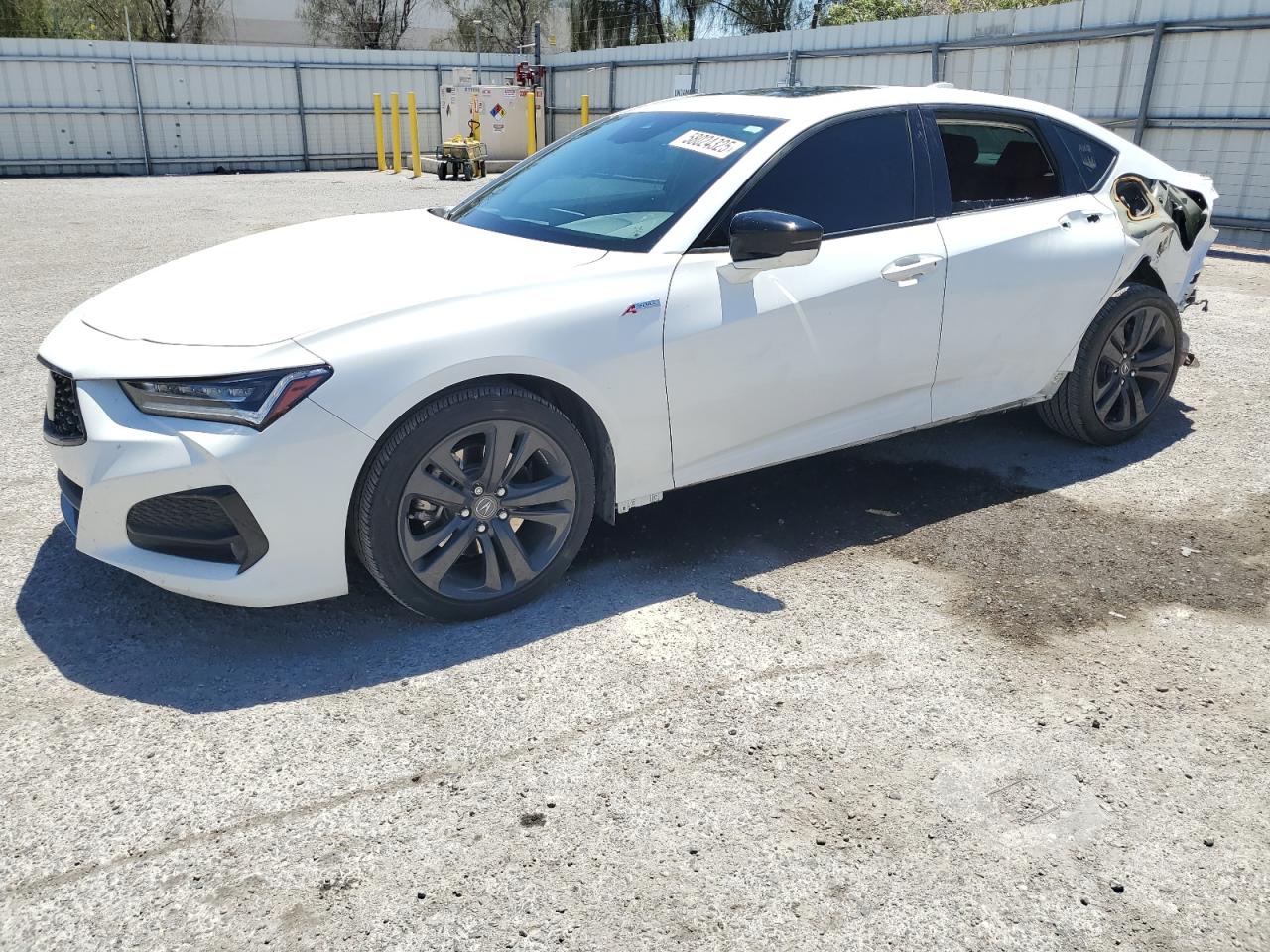 ACURA TLX TECH A 2023