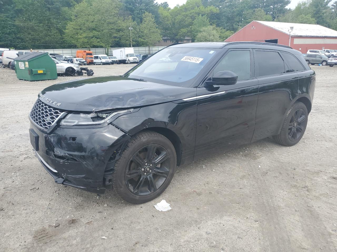 LAND ROVER RANGE ROVE 2020