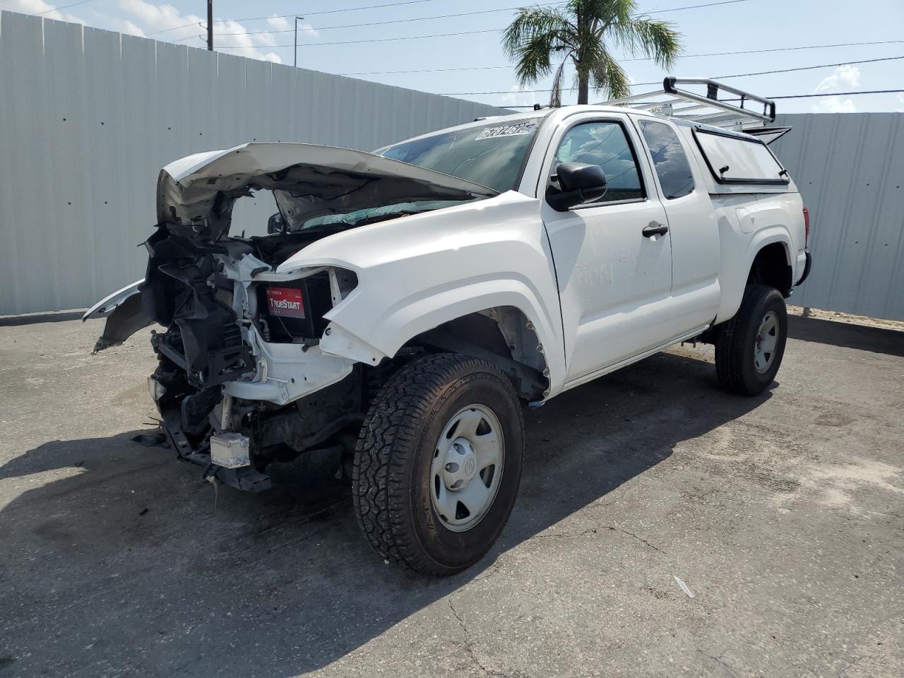 TOYOTA TACOMA ACC 2022