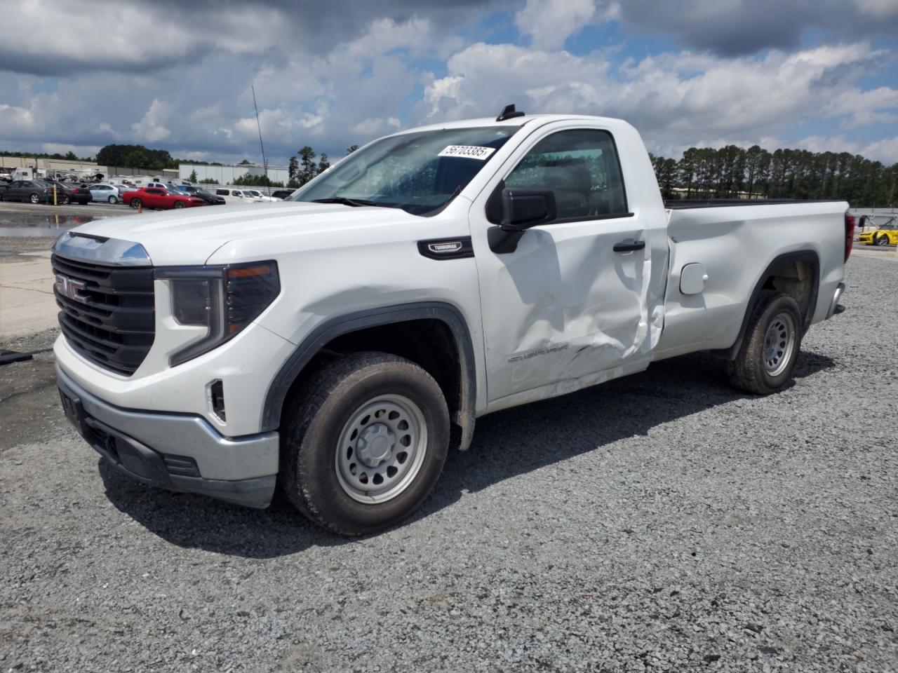 GMC SIERRA C15 2024