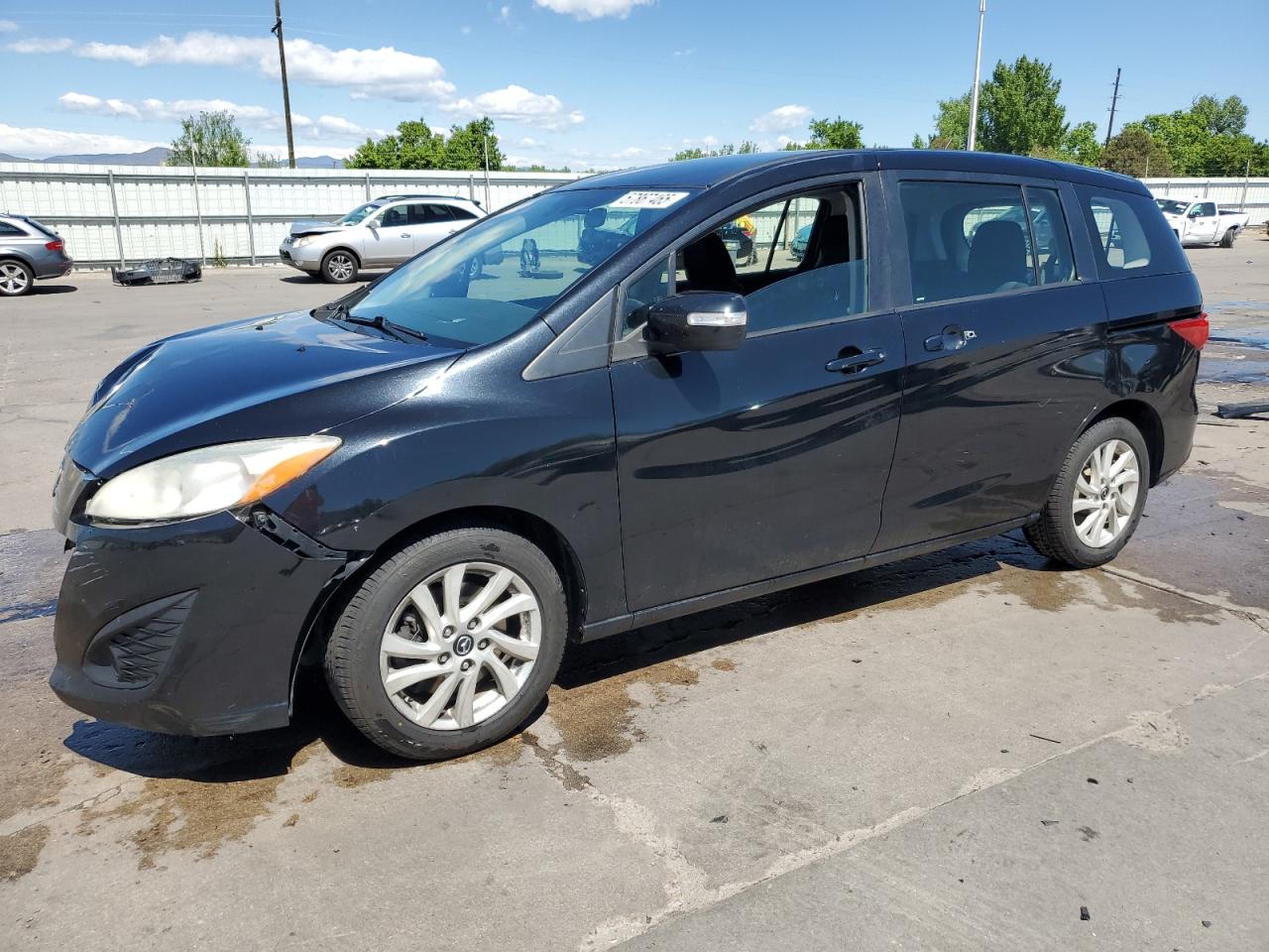 MAZDA 5 2013
