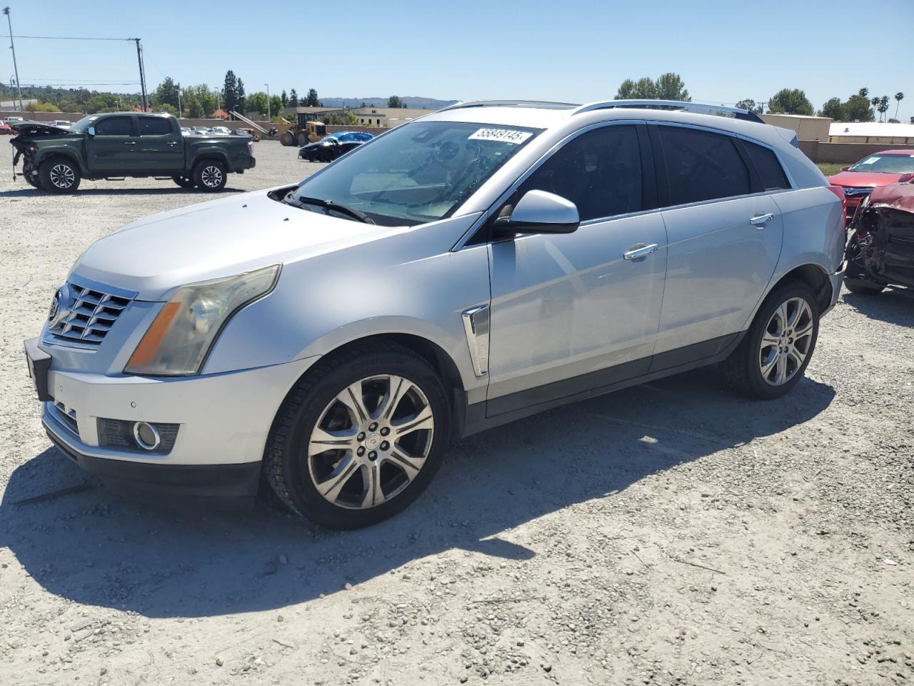 CADILLAC SRX PERFOR 2015