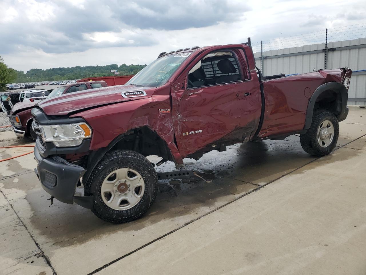 RAM 2500 TRADE 2021