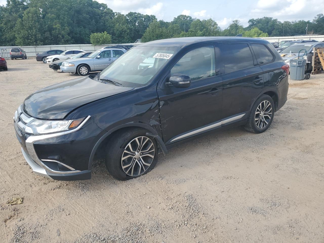 MITSUBISHI OUTLANDER 2018