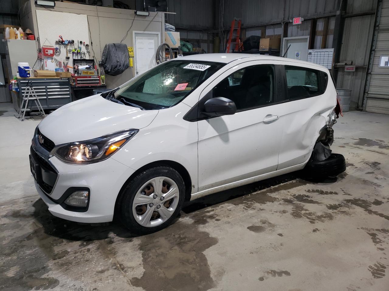 CHEVROLET SPARK LS 2021