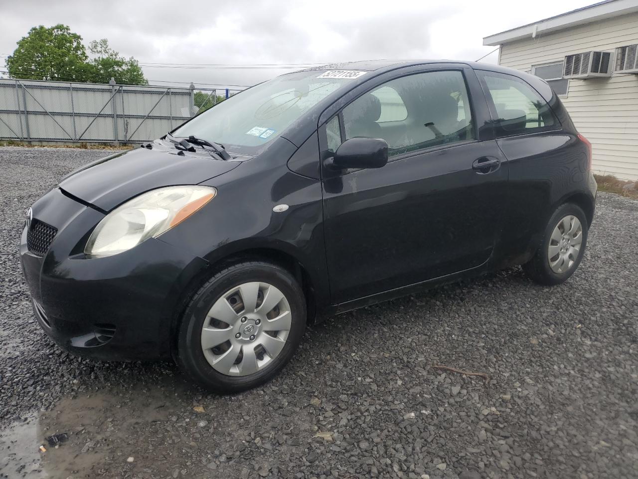 TOYOTA YARIS 2008